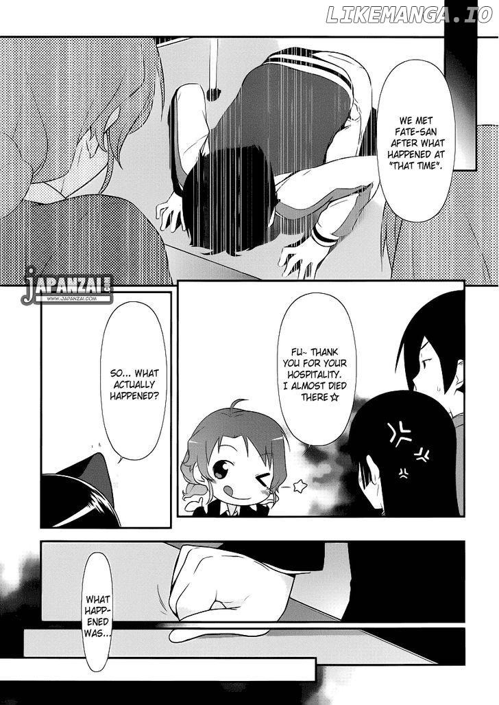 Ore no Kouhai ga Konna ni Kawaii Wake ga Nai chapter 4 - page 6