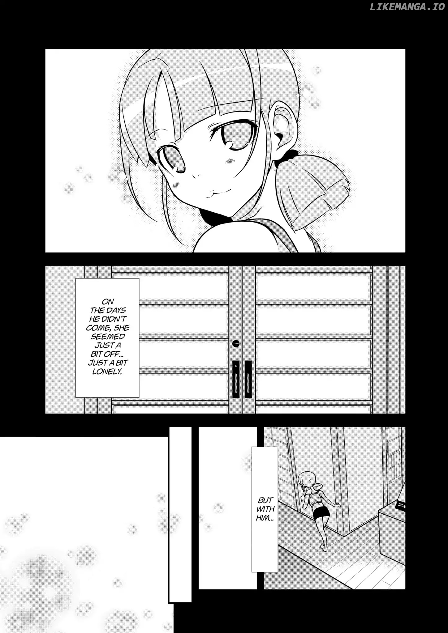 Ore no Kouhai ga Konna ni Kawaii Wake ga Nai chapter 41 - page 11