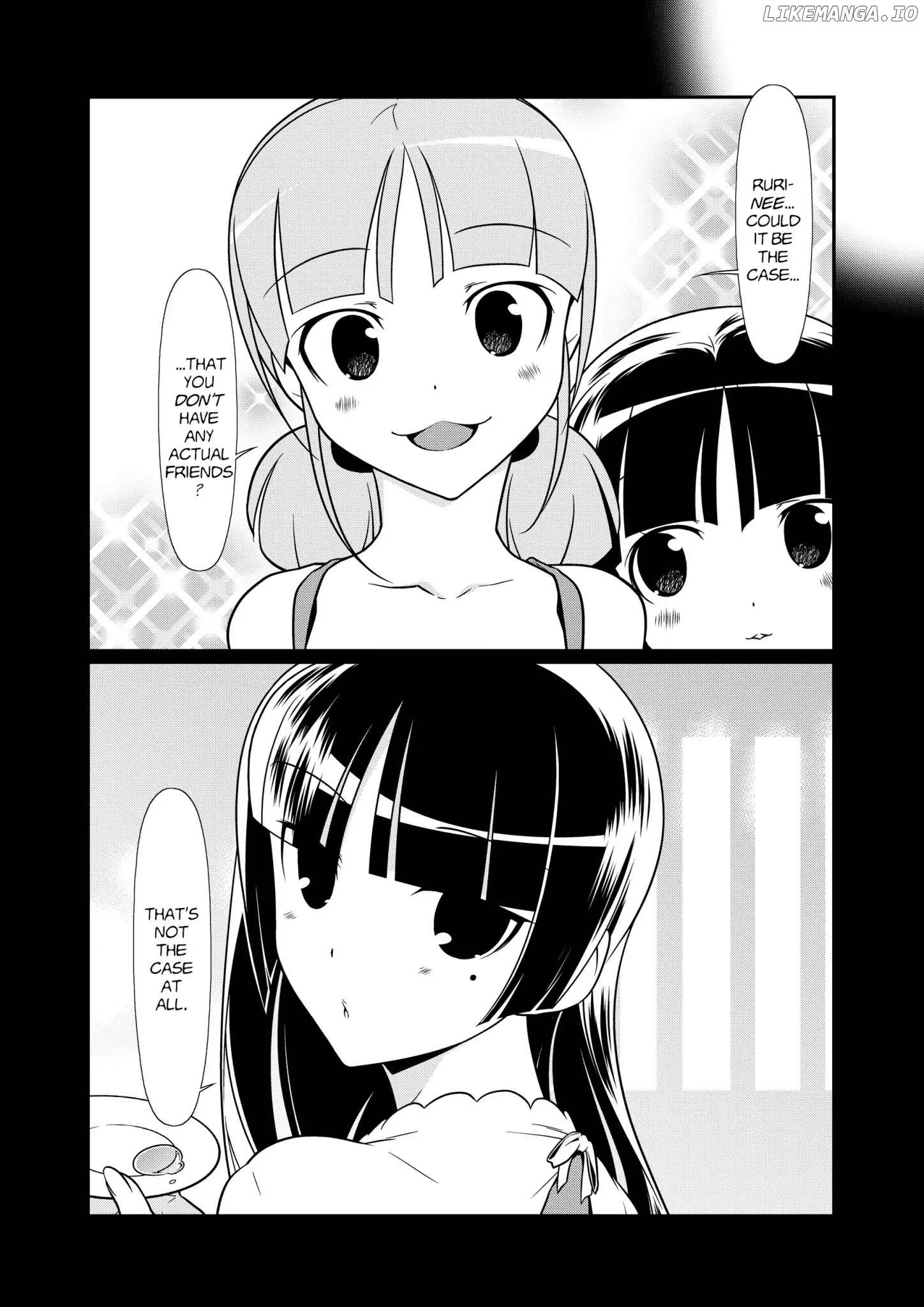 Ore no Kouhai ga Konna ni Kawaii Wake ga Nai chapter 41 - page 2