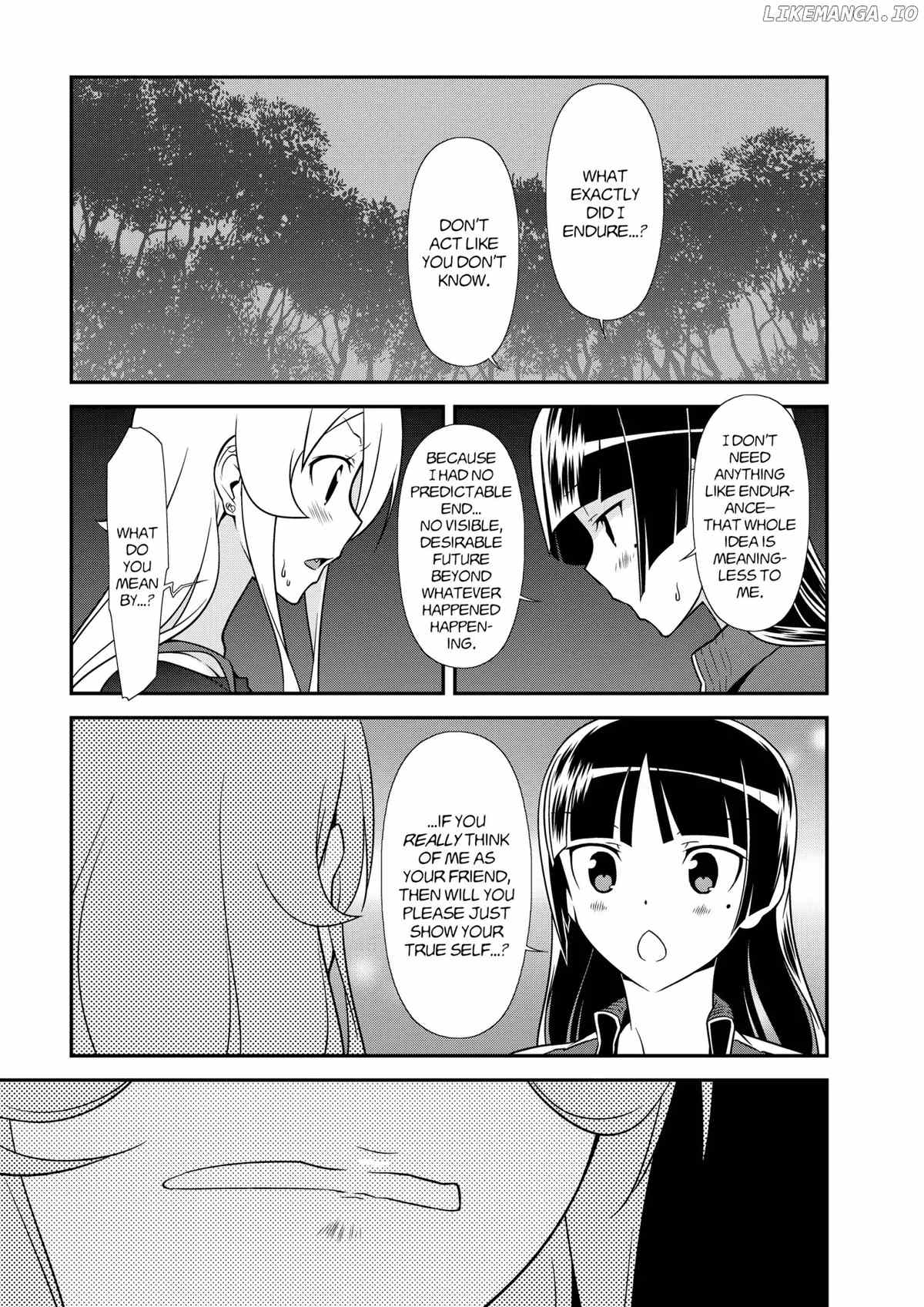 Ore no Kouhai ga Konna ni Kawaii Wake ga Nai chapter 43 - page 13