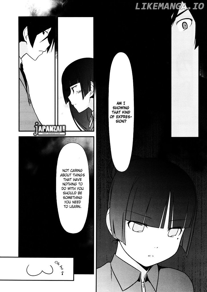 Ore no Kouhai ga Konna ni Kawaii Wake ga Nai chapter 8 - page 8