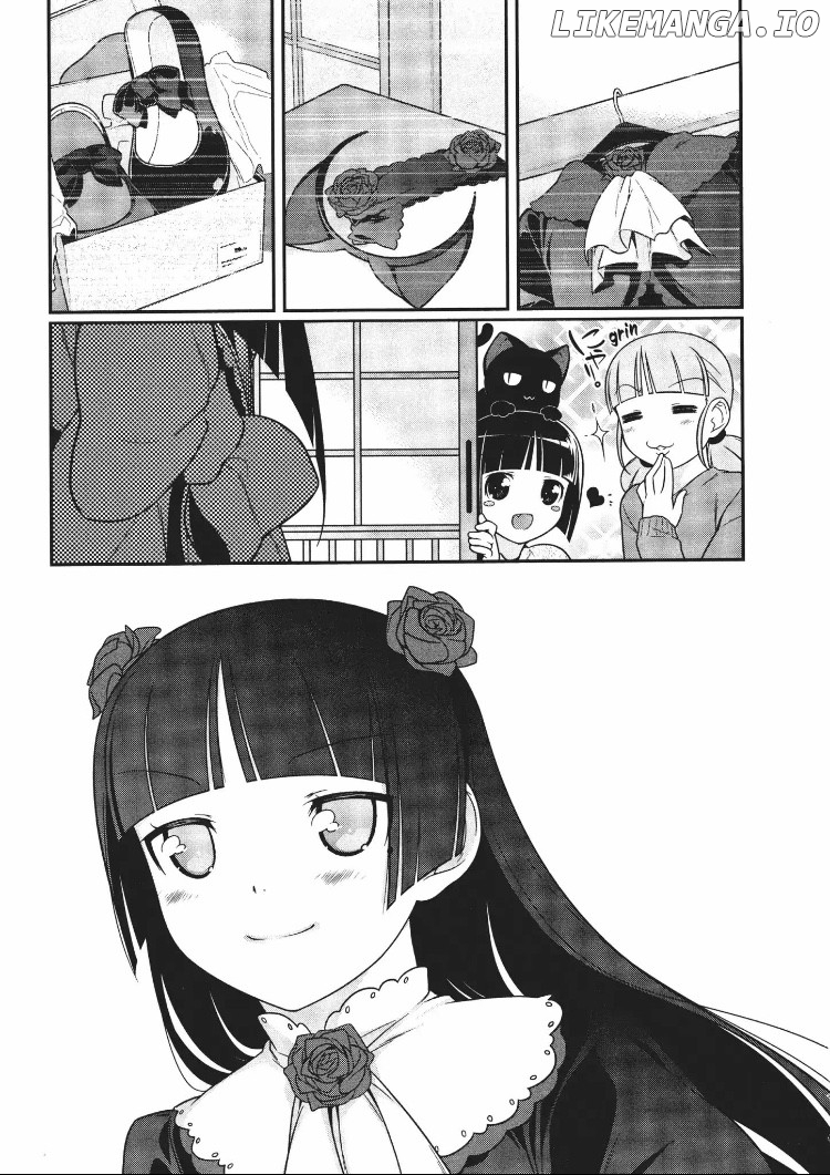 Ore no Kouhai ga Konna ni Kawaii Wake ga Nai chapter 19 - page 22