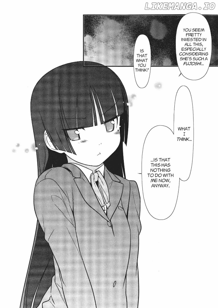 Ore no Kouhai ga Konna ni Kawaii Wake ga Nai chapter 15 - page 20