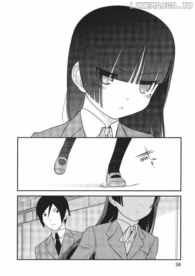 Ore no Kouhai ga Konna ni Kawaii Wake ga Nai chapter 17 - page 14