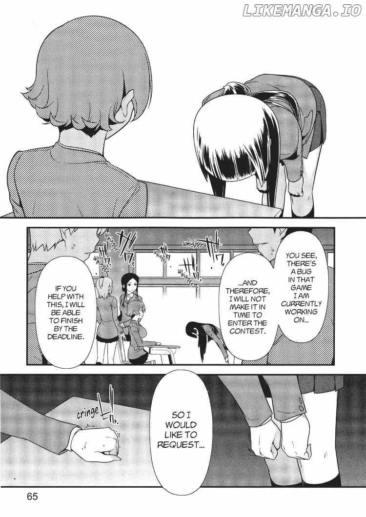 Ore no Kouhai ga Konna ni Kawaii Wake ga Nai chapter 17 - page 21