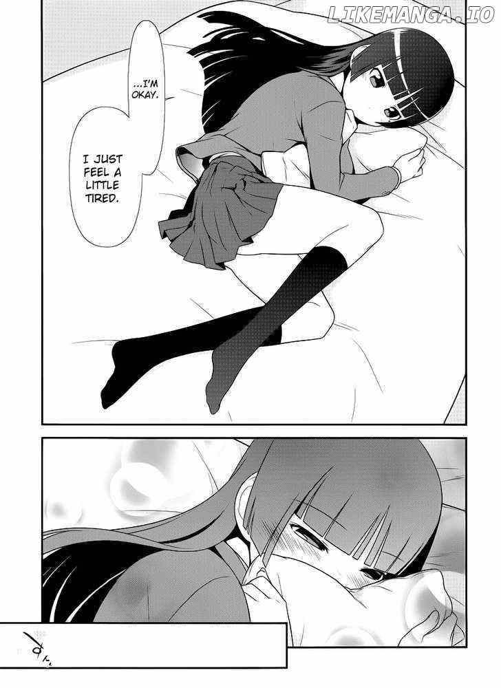 Ore no Kouhai ga Konna ni Kawaii Wake ga Nai chapter 2 - page 10