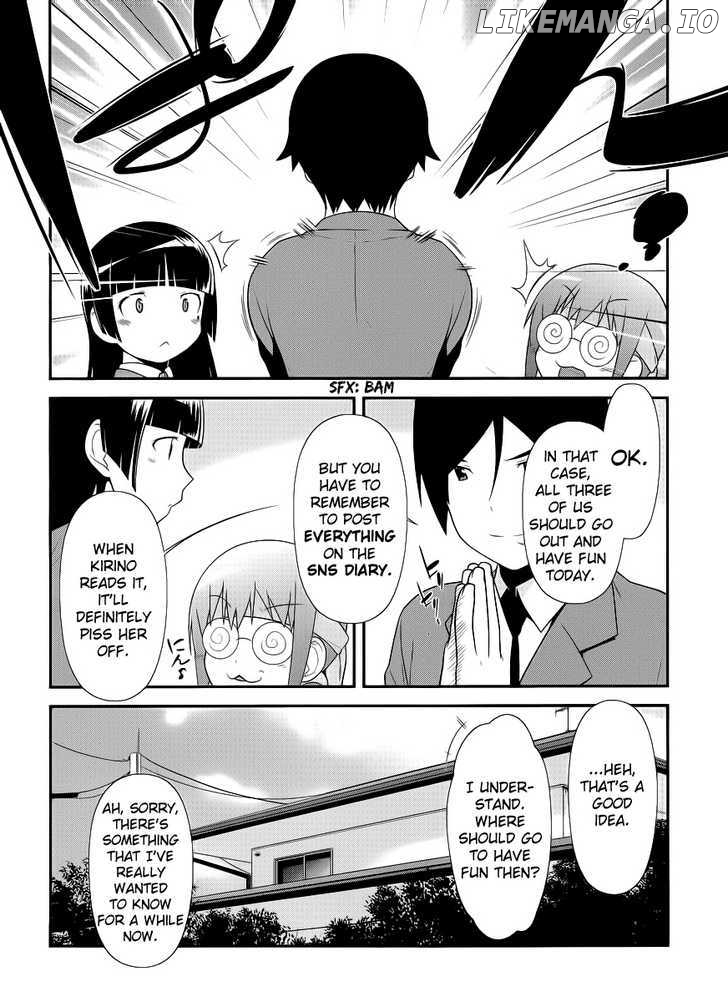 Ore no Kouhai ga Konna ni Kawaii Wake ga Nai chapter 2 - page 19