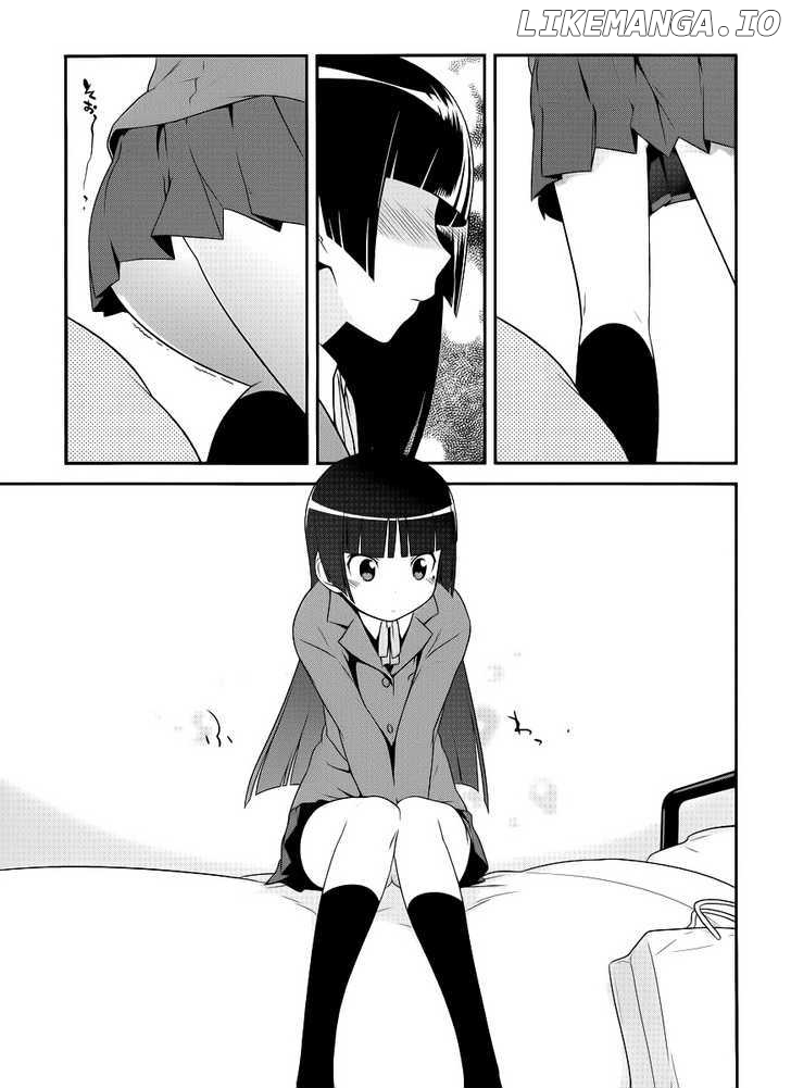 Ore no Kouhai ga Konna ni Kawaii Wake ga Nai chapter 2 - page 8