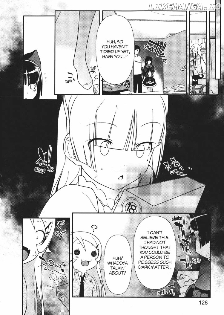 Ore no Kouhai ga Konna ni Kawaii Wake ga Nai chapter 20 - page 16