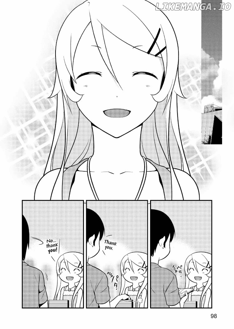 Ore no Kouhai ga Konna ni Kawaii Wake ga Nai chapter 27 - page 2