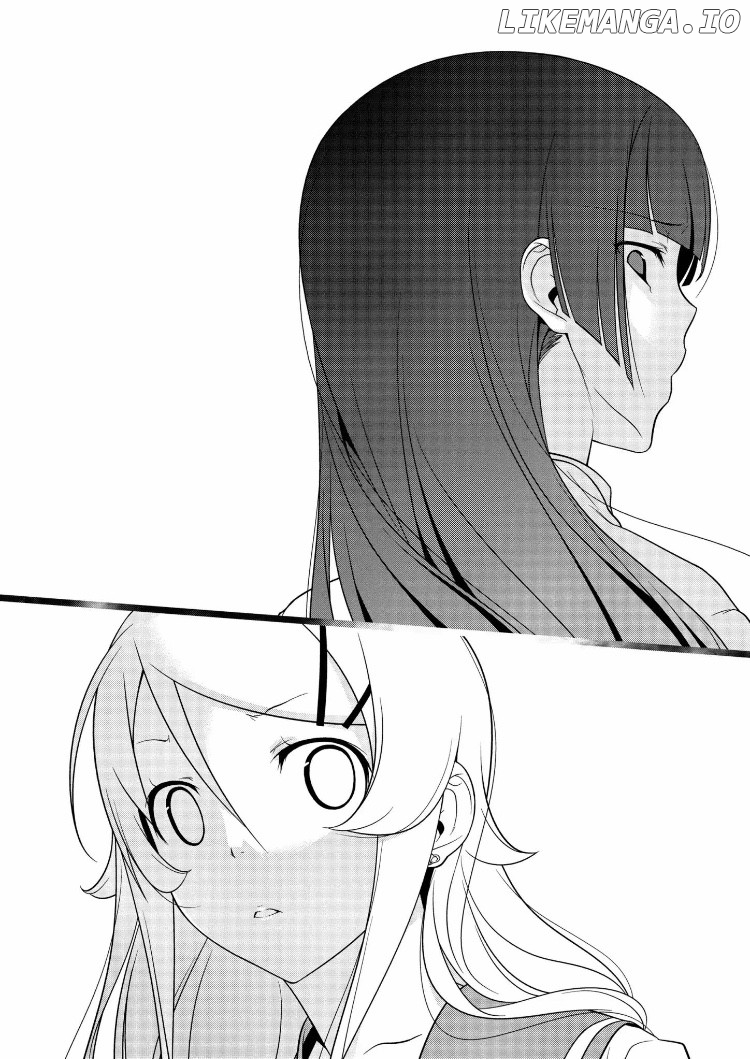 Ore no Kouhai ga Konna ni Kawaii Wake ga Nai chapter 28 - page 20