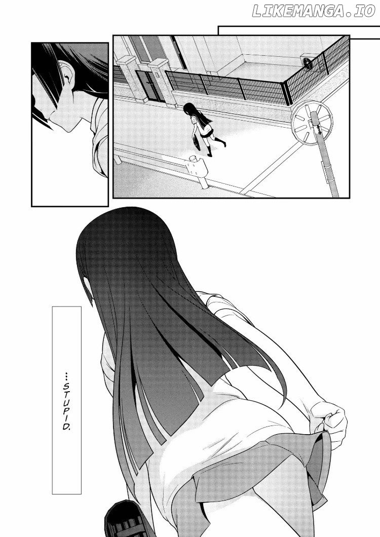 Ore no Kouhai ga Konna ni Kawaii Wake ga Nai chapter 28 - page 22