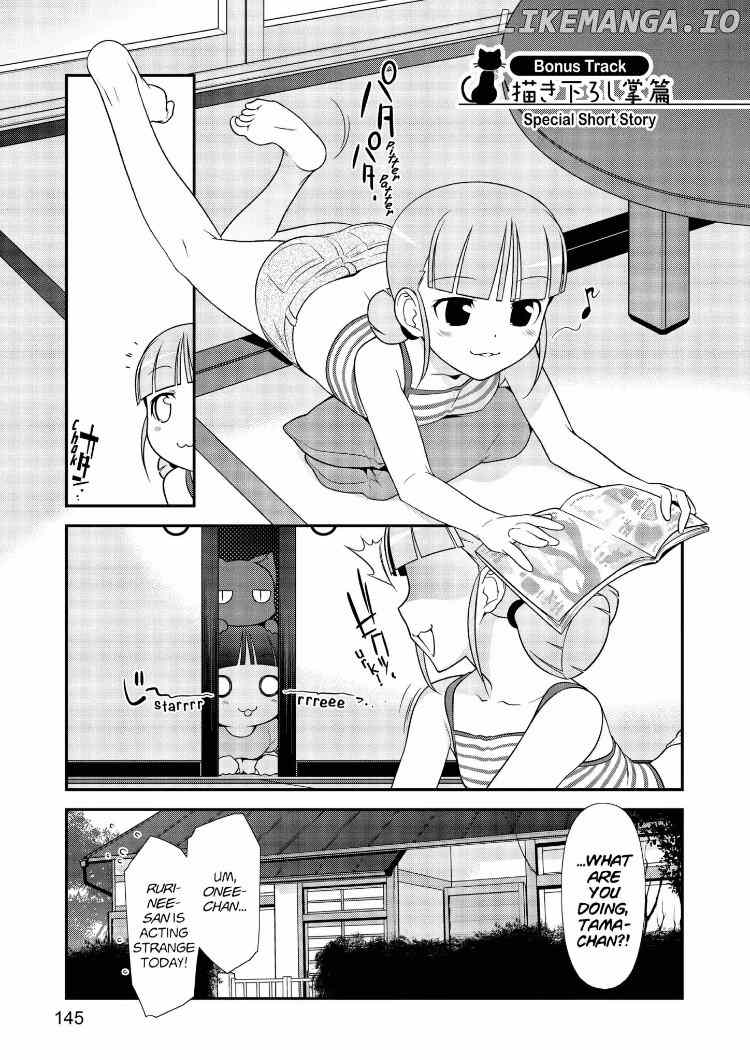 Ore no Kouhai ga Konna ni Kawaii Wake ga Nai chapter 28.1 - page 1