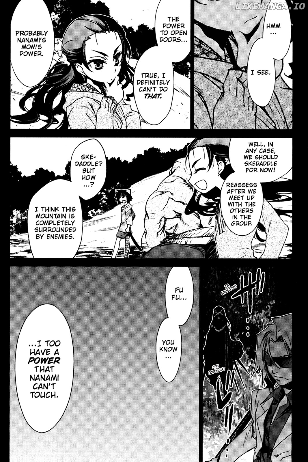 Oninagi chapter 28 - page 3