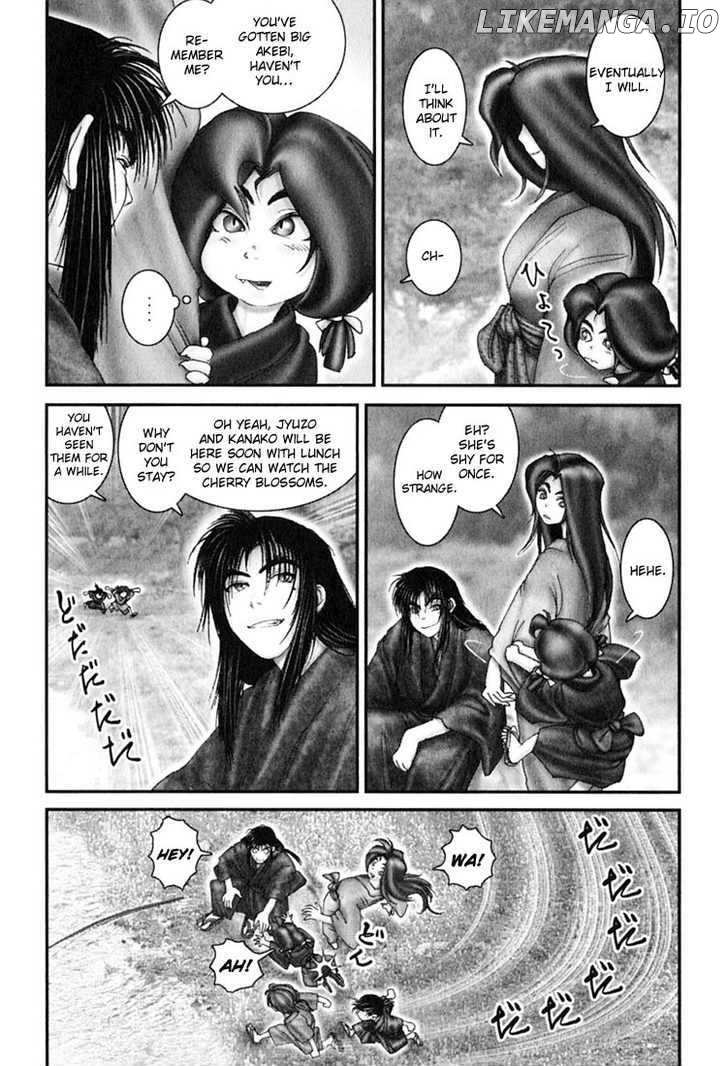Onikiri Jyuzo chapter 43 - page 16