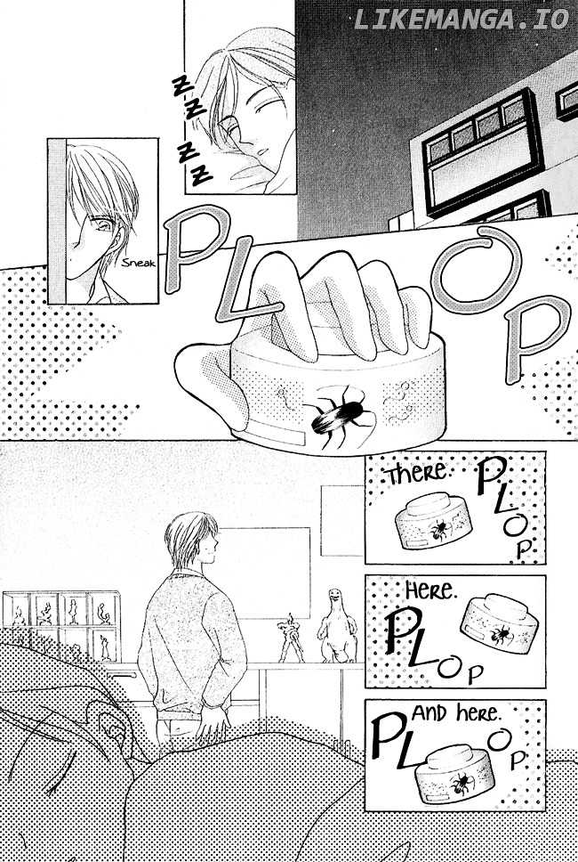 Renri No Eda chapter 4 - page 3