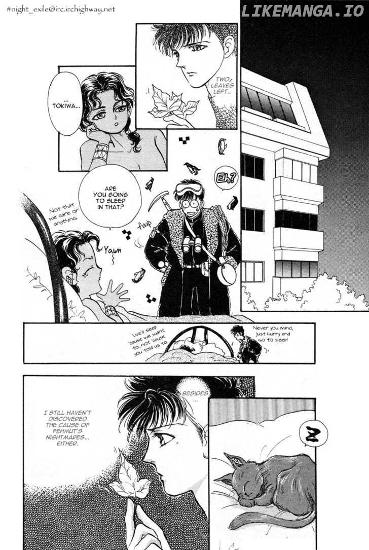 Reikan Shouhou Kabushikigaisha chapter 21 - page 28