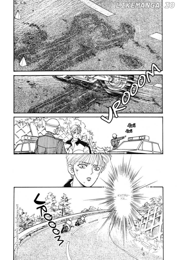 Reikan Shouhou Kabushikigaisha chapter 13 - page 4