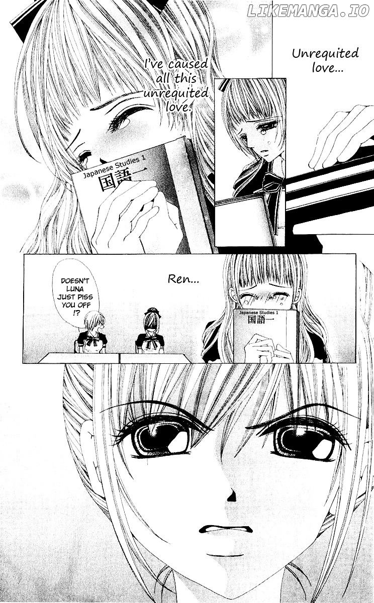Renai Shinjuu chapter 4 - page 12