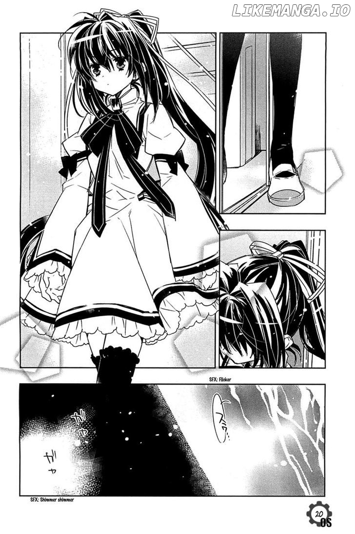 Rewrite: Side-B chapter 5 - page 20