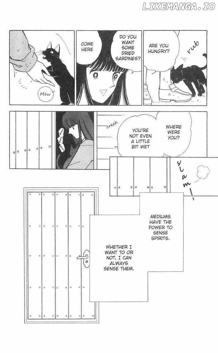 Ryouko No Shinrei Jikenbo chapter 10 - page 7