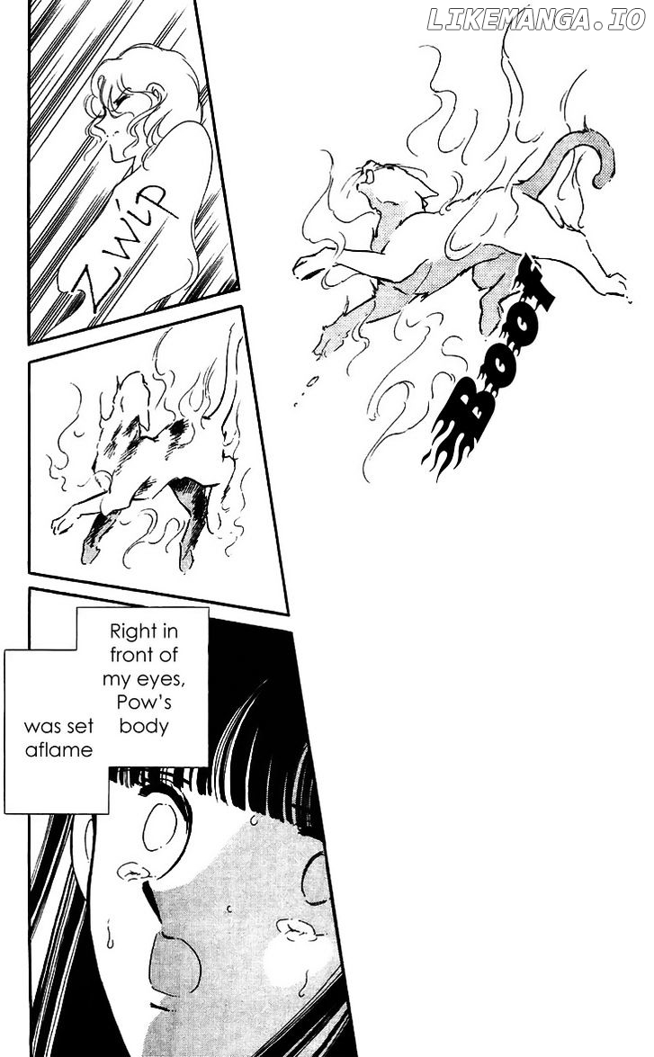 Ryouko No Shinrei Jikenbo chapter 16 - page 31