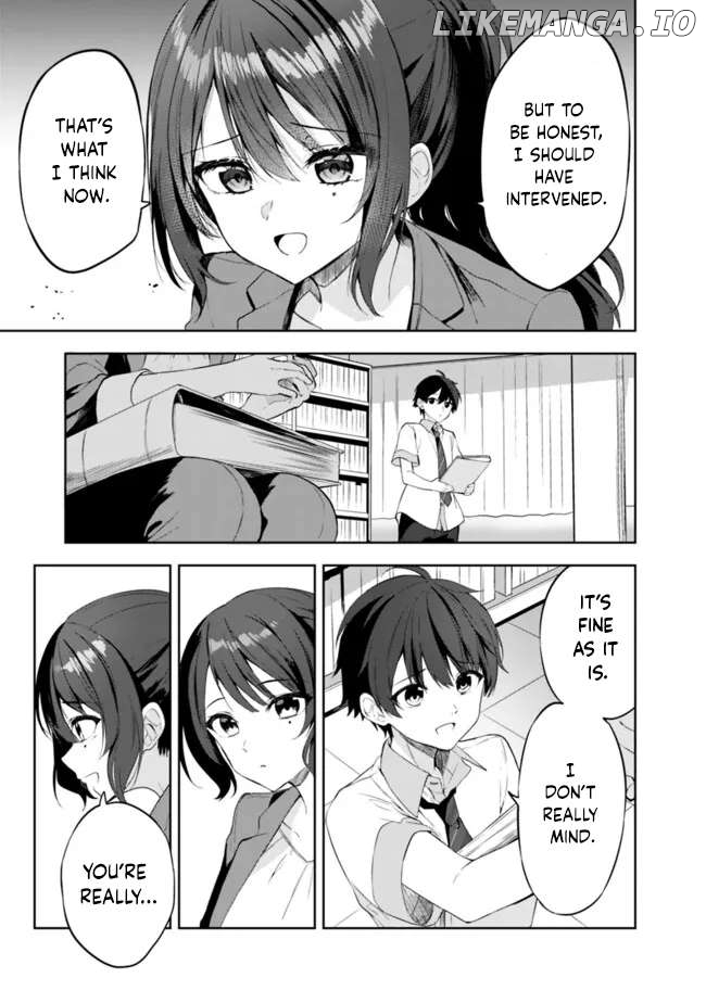 Maigo ni Natteita Youjo wo Tasuketara, Otonari ni Sumu Bishoujo Ryuugakusei ga Ie ni Asobi ni Kuru You ni Natta Ken Nitsuite Chapter 1 - page 24