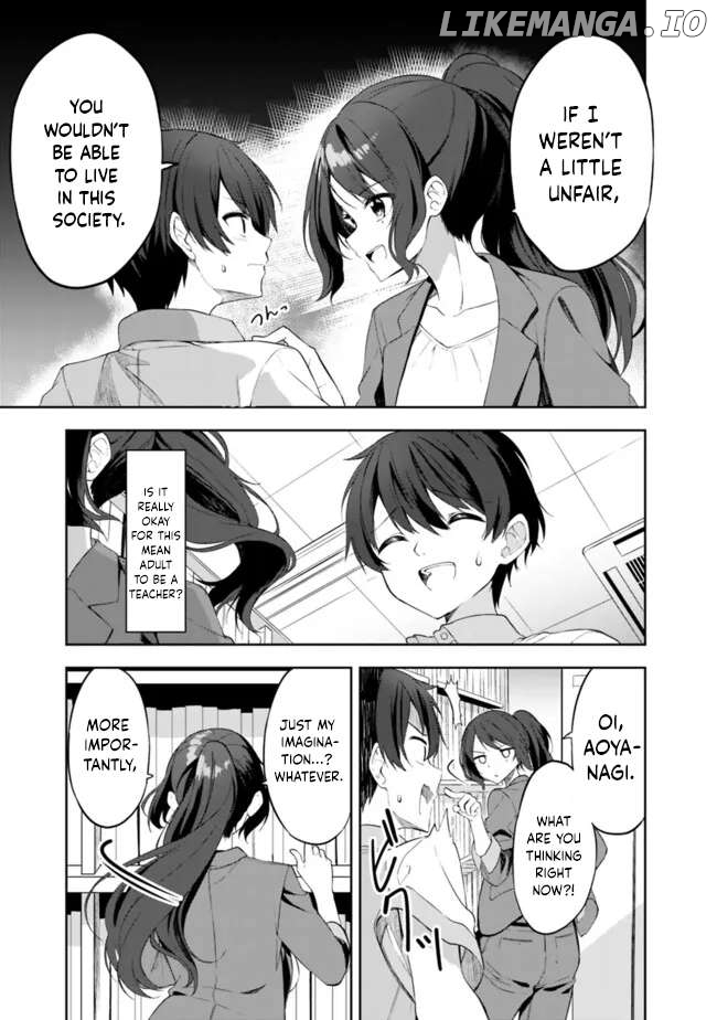 Maigo ni Natteita Youjo wo Tasuketara, Otonari ni Sumu Bishoujo Ryuugakusei ga Ie ni Asobi ni Kuru You ni Natta Ken Nitsuite Chapter 1 - page 26