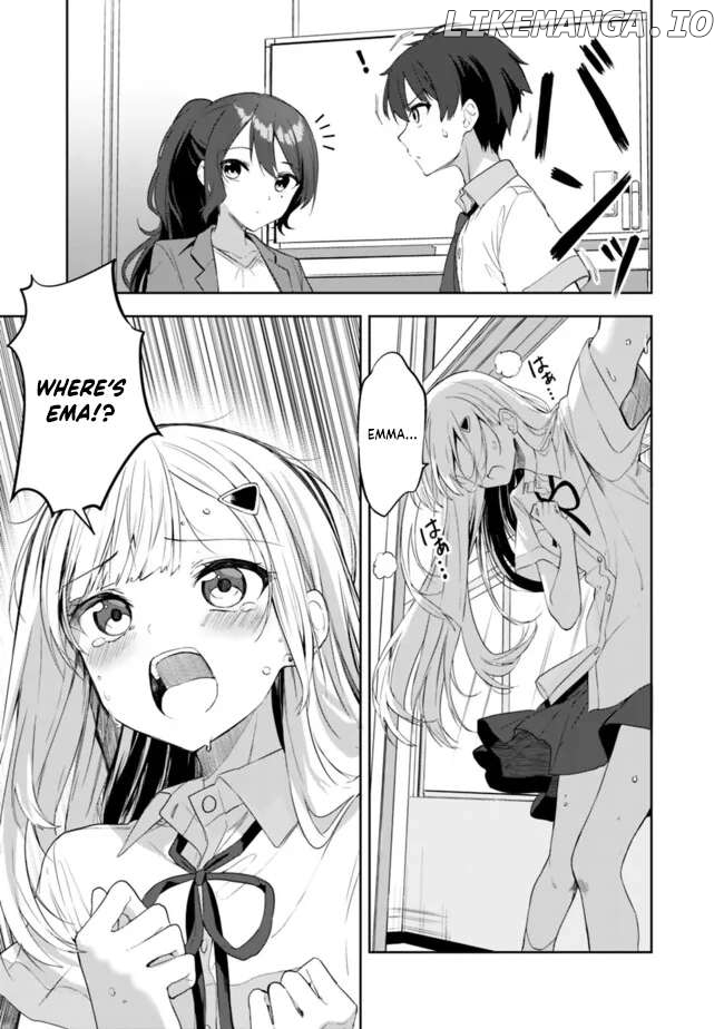 Maigo ni Natteita Youjo wo Tasuketara, Otonari ni Sumu Bishoujo Ryuugakusei ga Ie ni Asobi ni Kuru You ni Natta Ken Nitsuite Chapter 1 - page 42