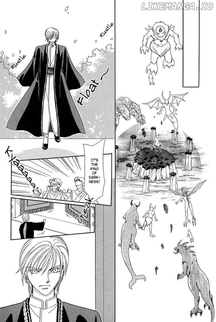 Ryuu No Yuigon chapter 14 - page 47