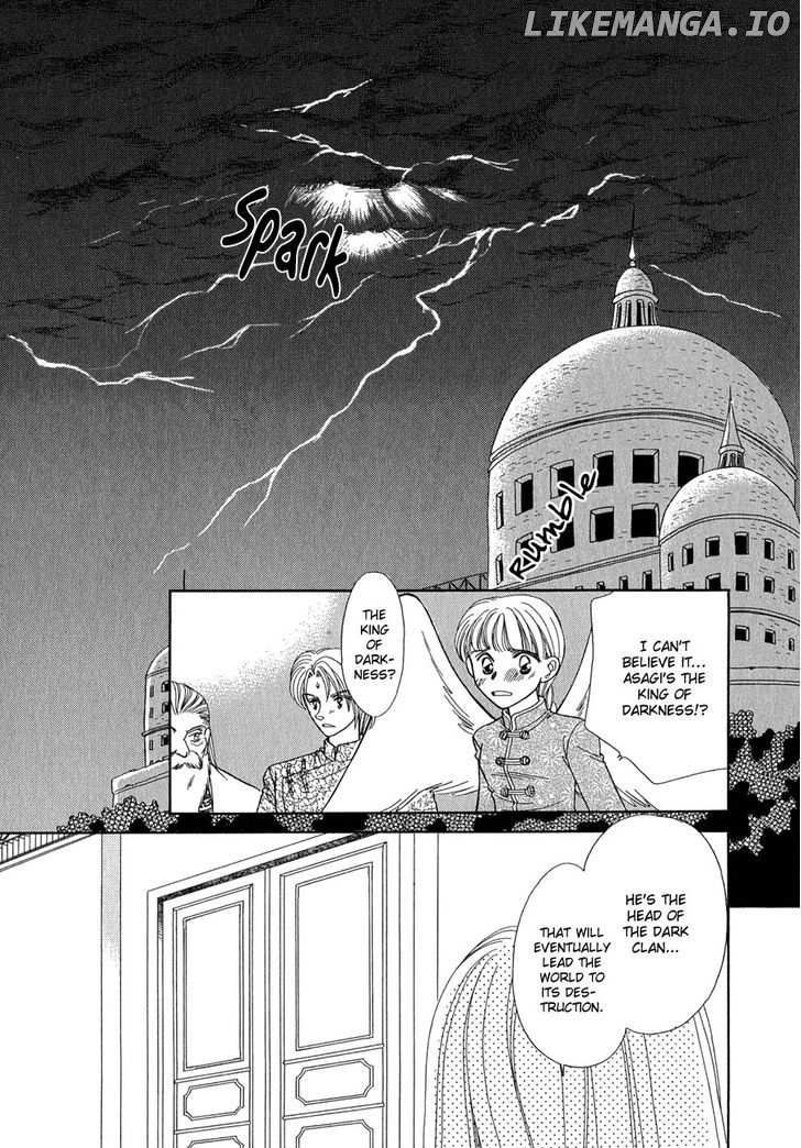 Ryuu No Yuigon chapter 15 - page 4