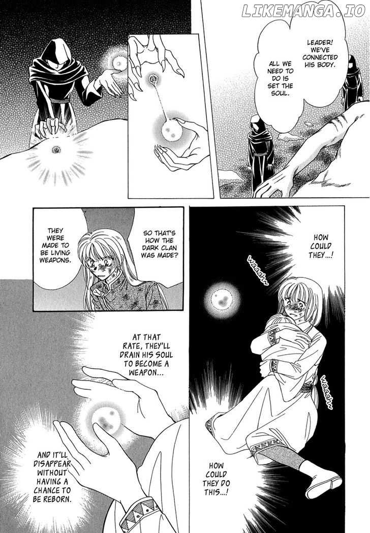 Ryuu No Yuigon chapter 15 - page 49