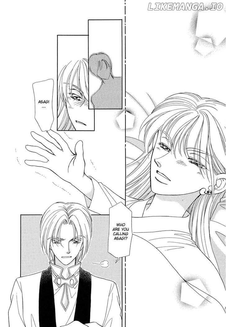 Ryuu No Yuigon chapter 15 - page 5