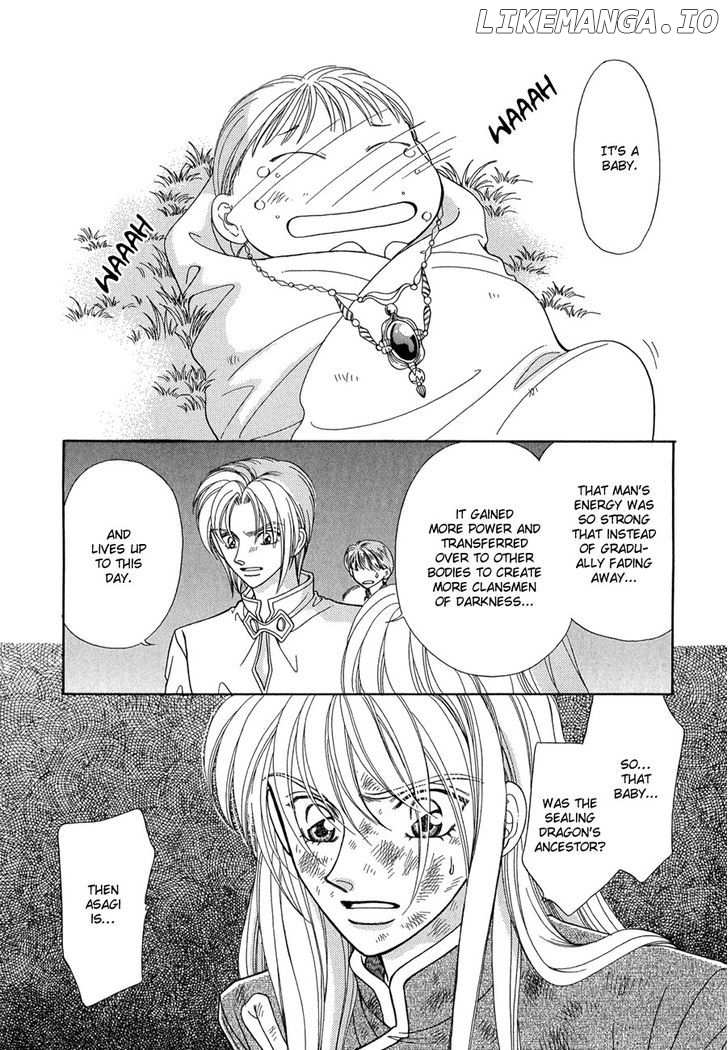 Ryuu No Yuigon chapter 15 - page 53