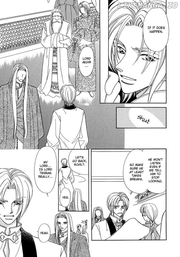 Ryuu No Yuigon chapter 15 - page 8
