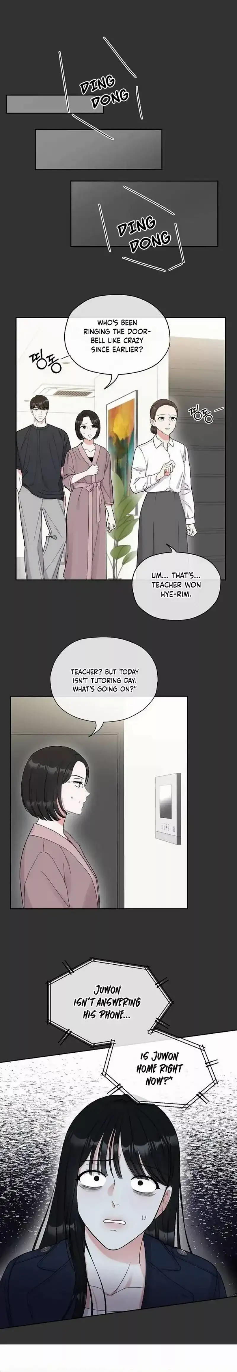 Oops That's a Mistake Chapter 4 - page 4