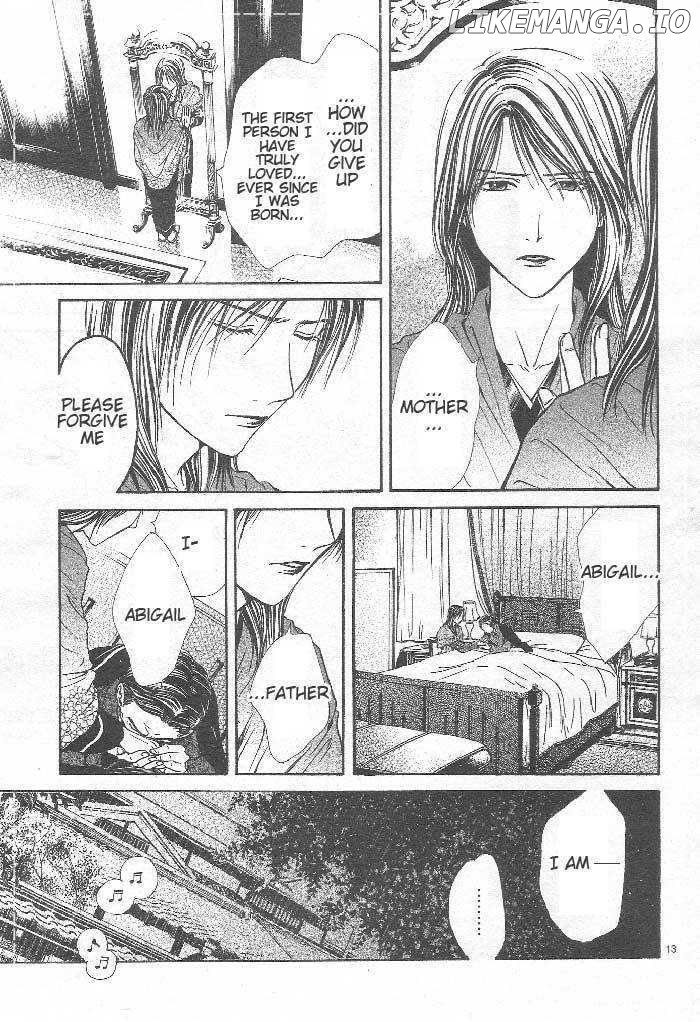 Sakura Gari chapter 8 - page 14