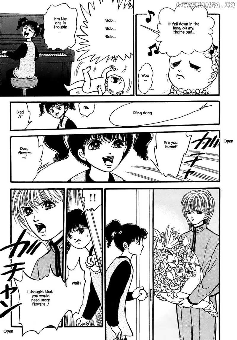 Shi To Kanojo To Boku Chapter 25.3 - page 12