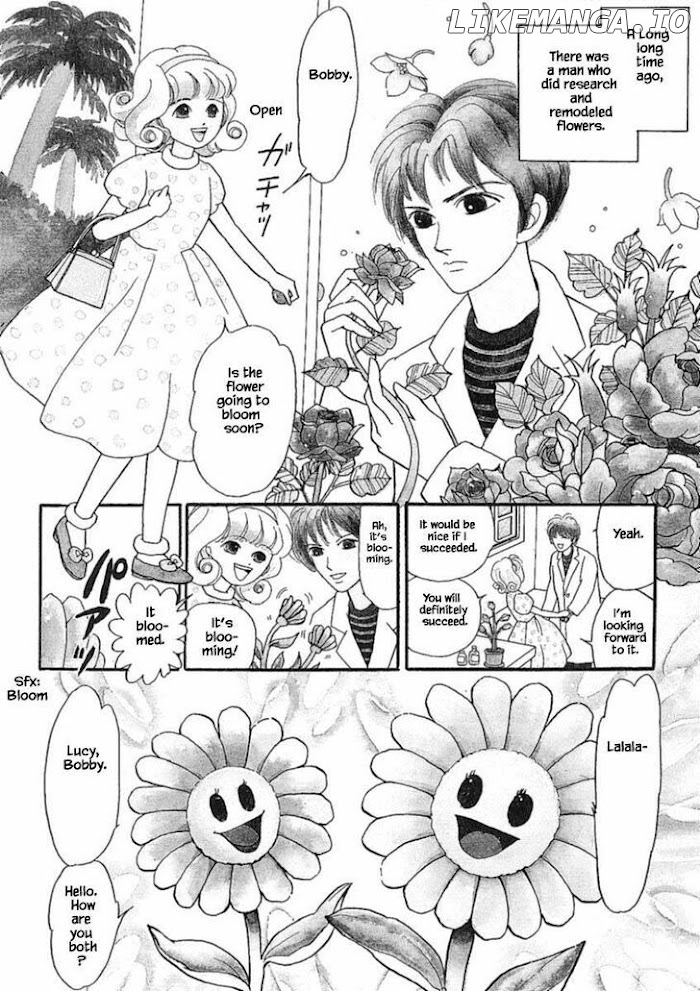 Shi To Kanojo To Boku chapter 22 - page 14