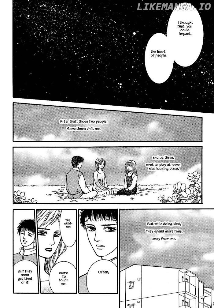 Shi To Kanojo To Boku chapter 29.4 - page 5