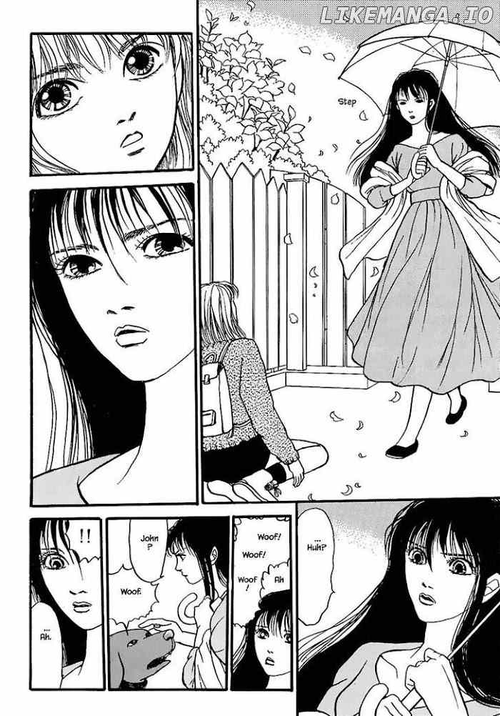 Shi To Kanojo To Boku chapter 24.1 - page 10