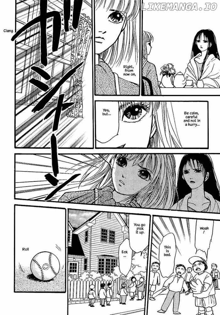 Shi To Kanojo To Boku chapter 24.2 - page 5