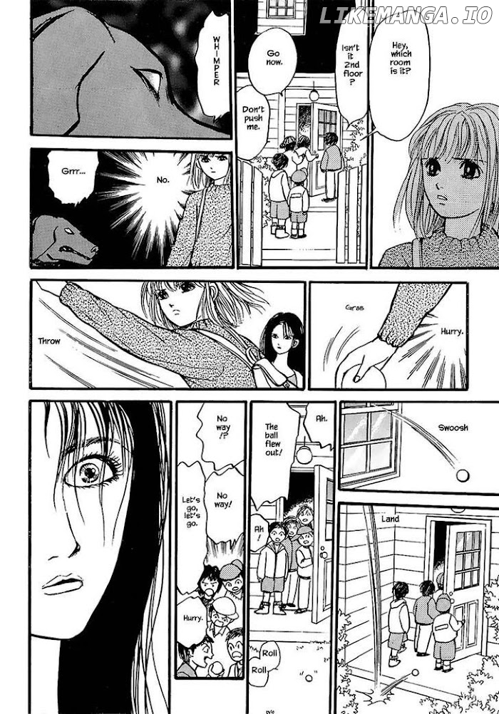 Shi To Kanojo To Boku chapter 24.2 - page 7