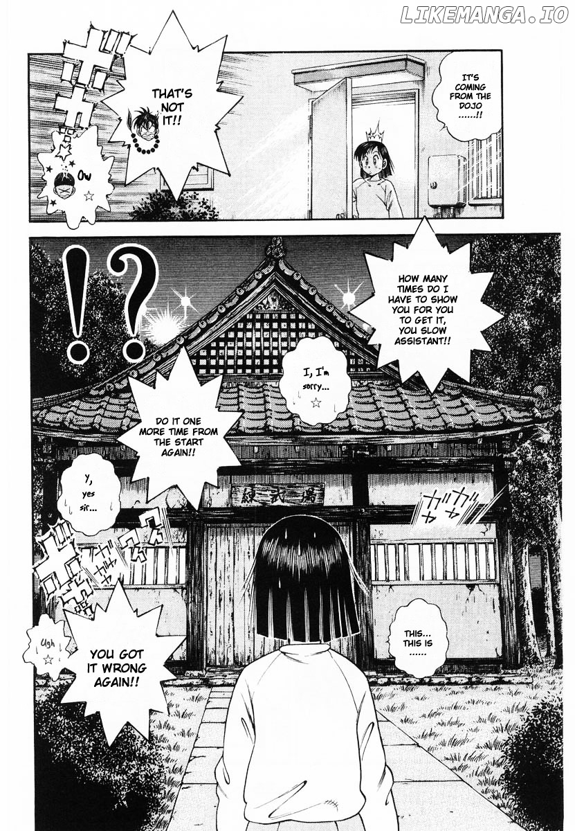 Shin Kotaro Makaritoru! Juudouhen chapter 53 - page 30