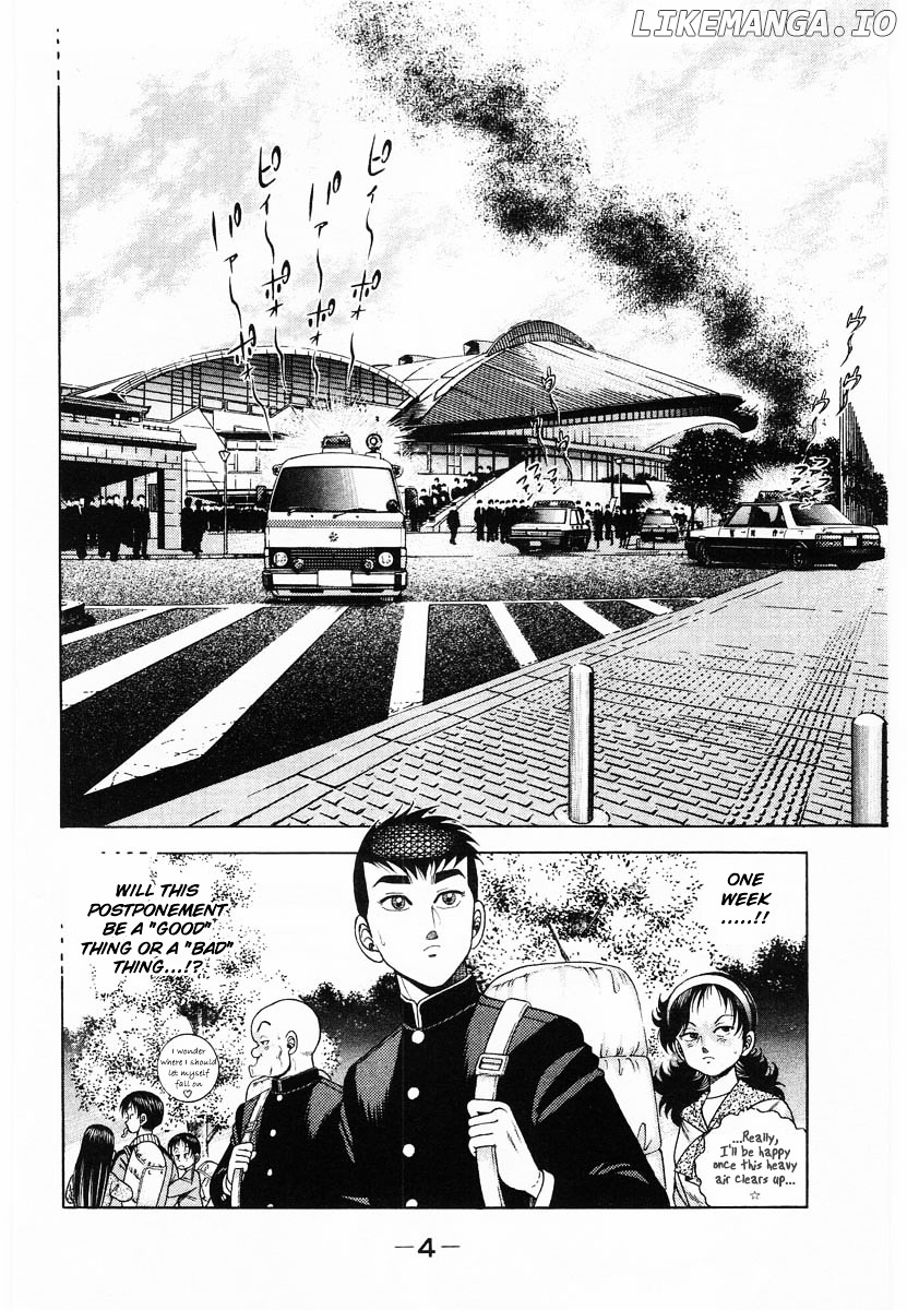 Shin Kotaro Makaritoru! Juudouhen chapter 53 - page 8