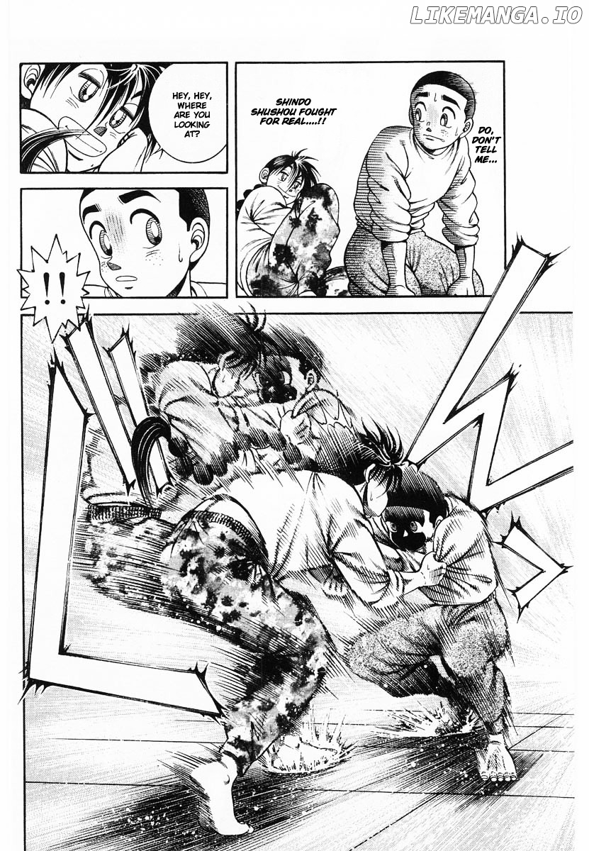 Shin Kotaro Makaritoru! Juudouhen chapter 54 - page 21