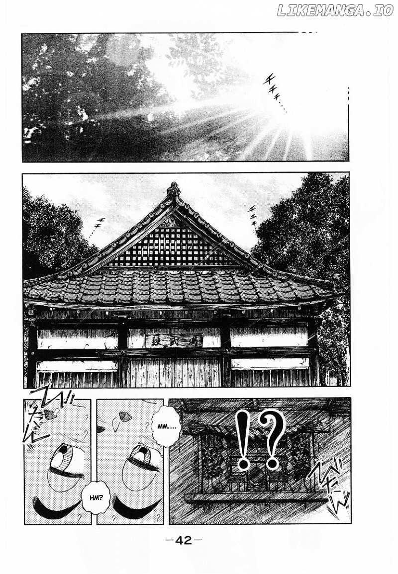 Shin Kotaro Makaritoru! Juudouhen chapter 54 - page 3