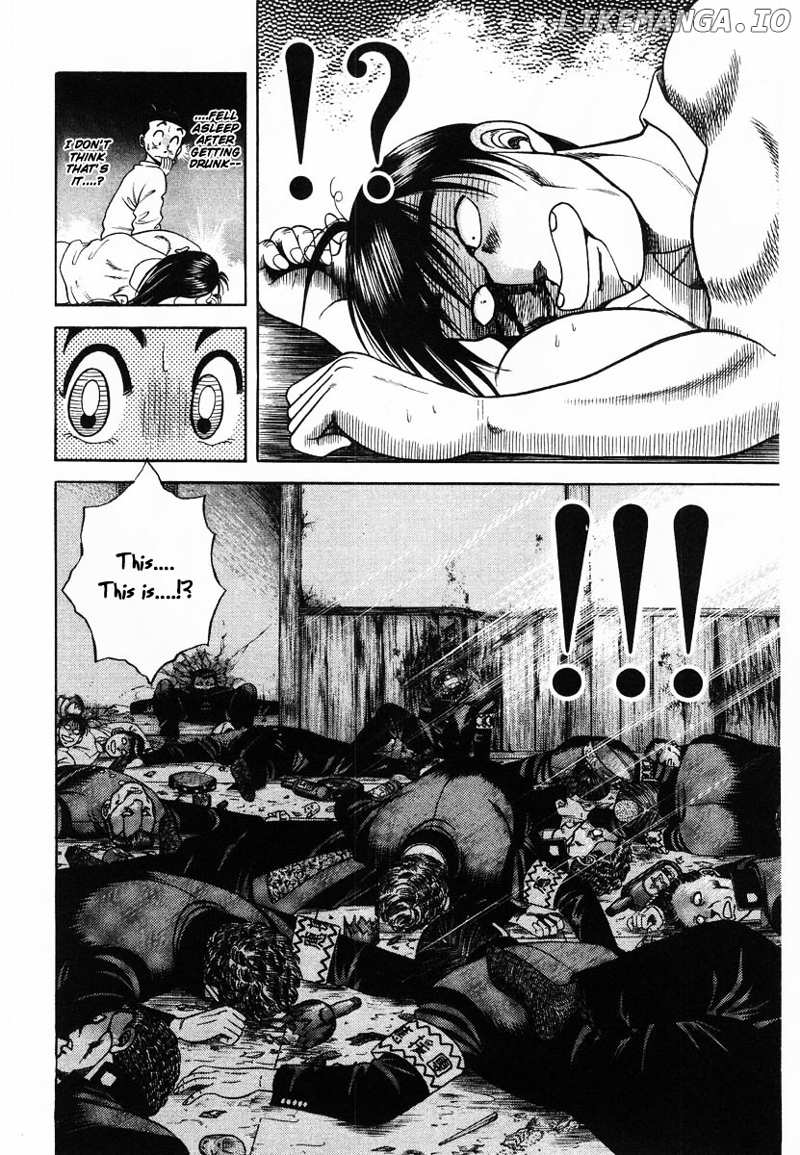 Shin Kotaro Makaritoru! Juudouhen chapter 54 - page 5