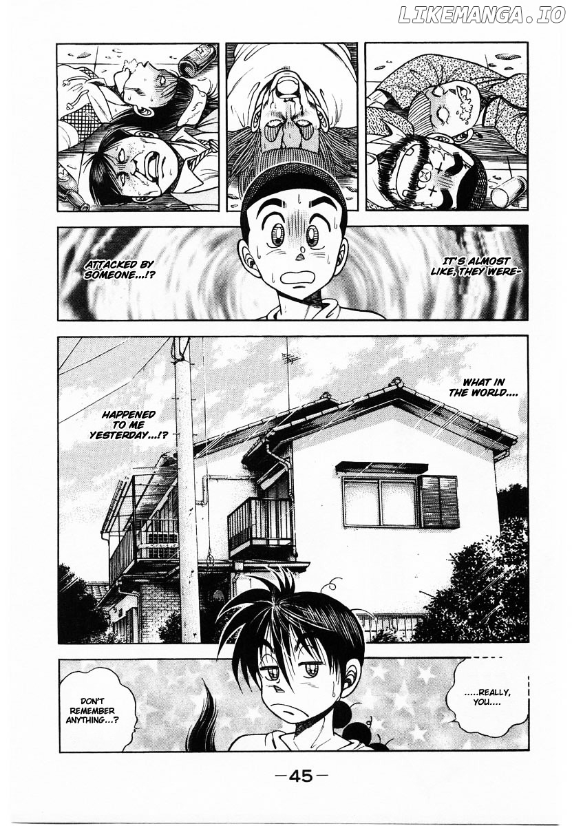 Shin Kotaro Makaritoru! Juudouhen chapter 54 - page 6