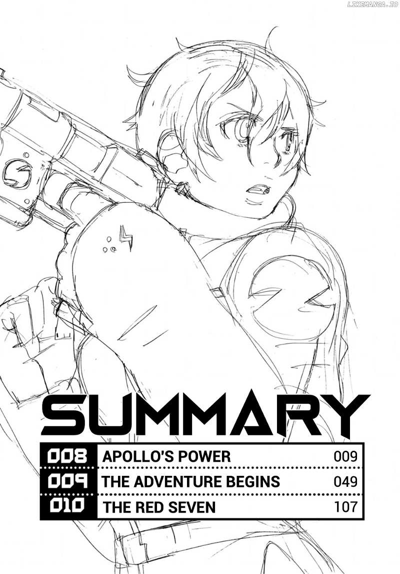 Robo To Usakichi chapter 8 - page 9
